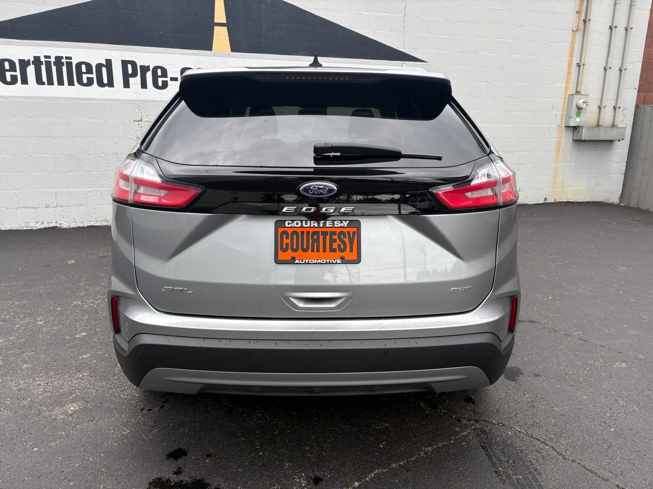 Ford Edge SEL AWD 2023