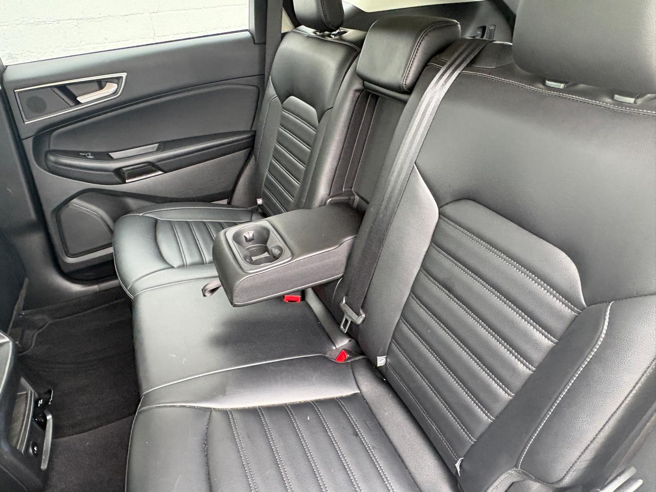 Ford Edge SEL AWD 2023