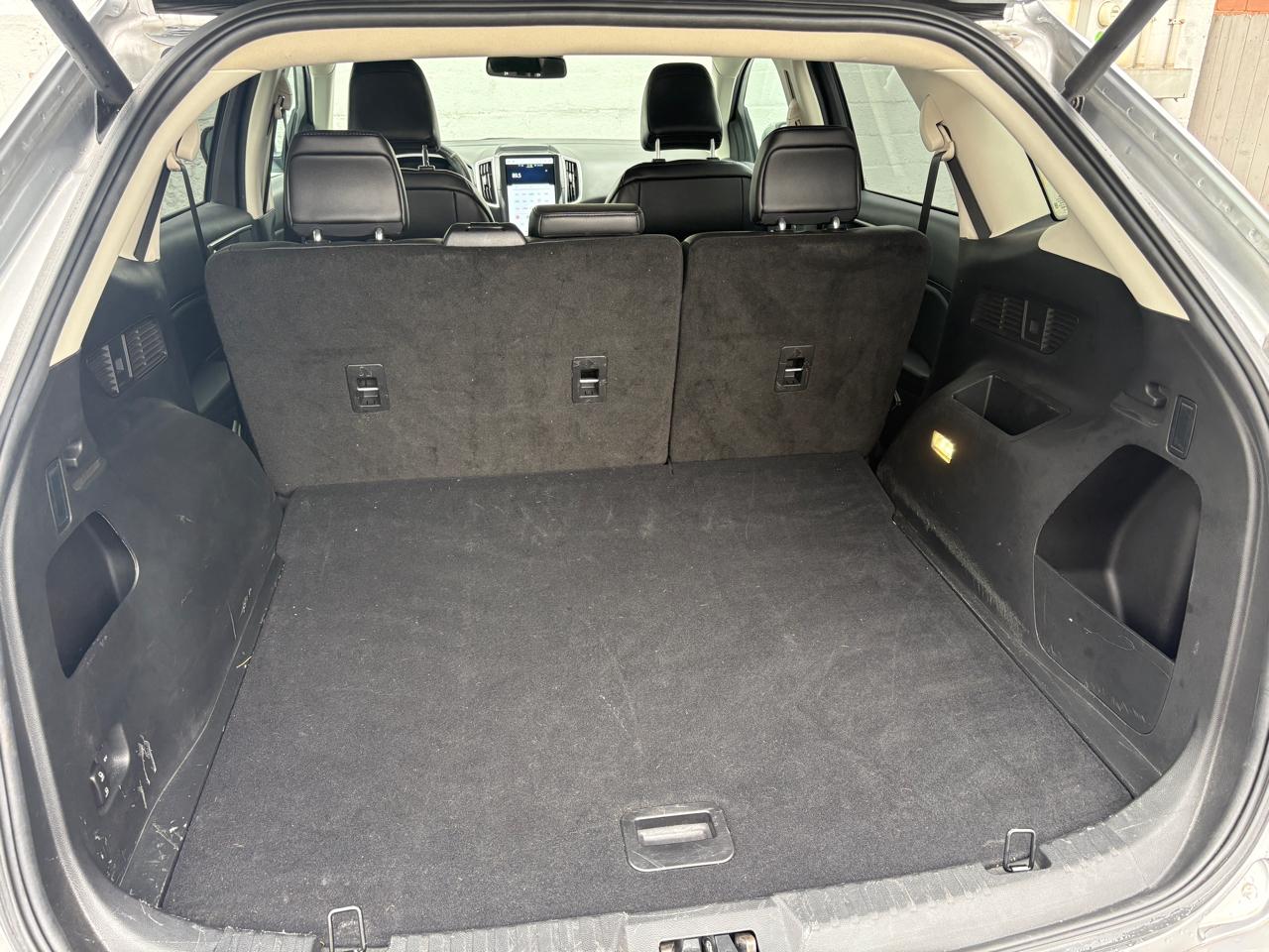Ford Edge SEL AWD 2023