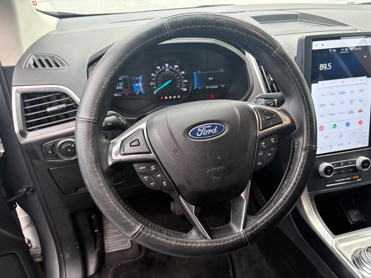 Ford Edge SEL AWD 2023