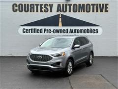 2023 Ford Edge 