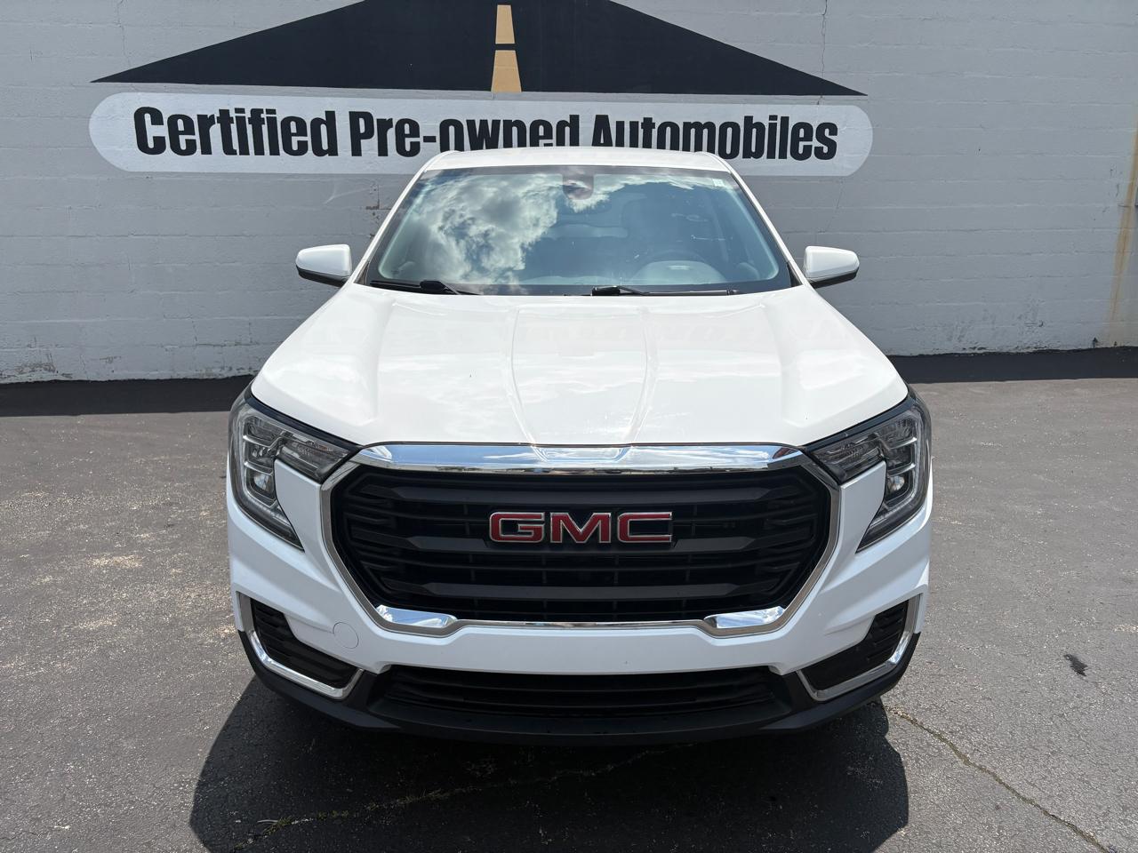 GMC Terrain AWD 4dr SLE 2023