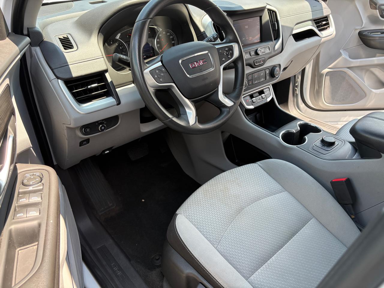 GMC Terrain AWD 4dr SLE 2023
