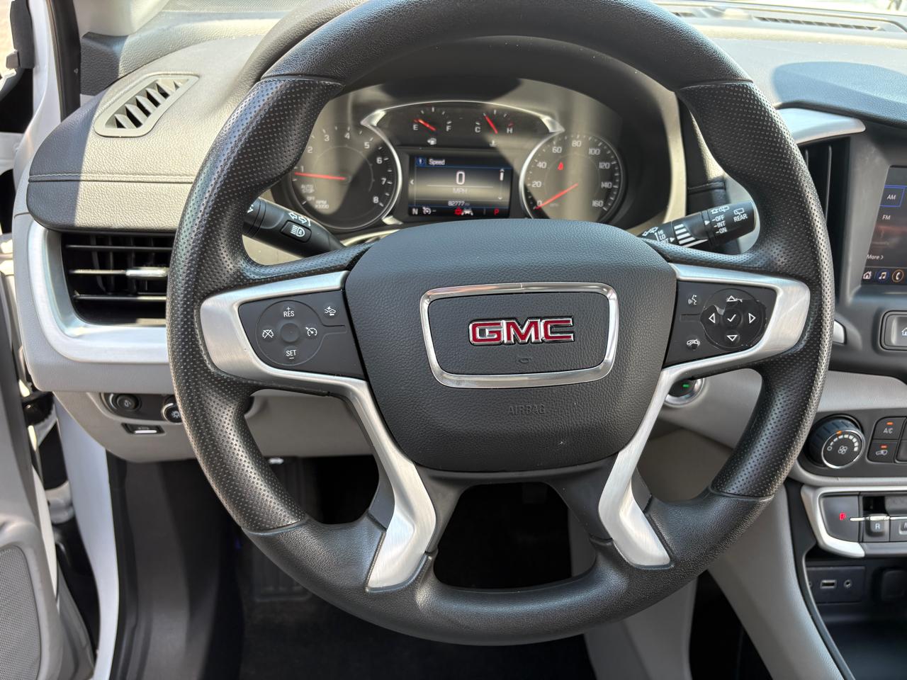 GMC Terrain AWD 4dr SLE 2023