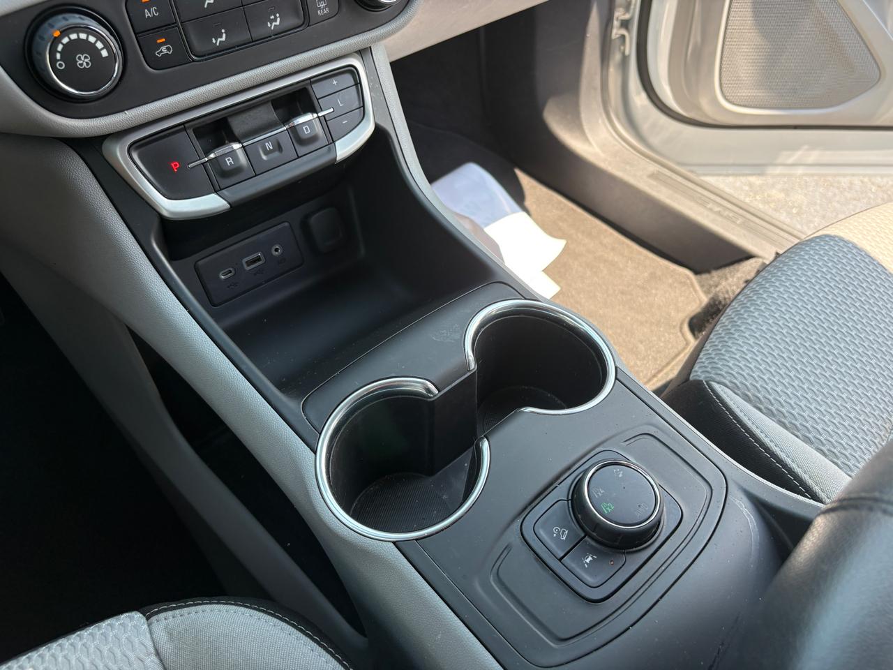 GMC Terrain AWD 4dr SLE 2023
