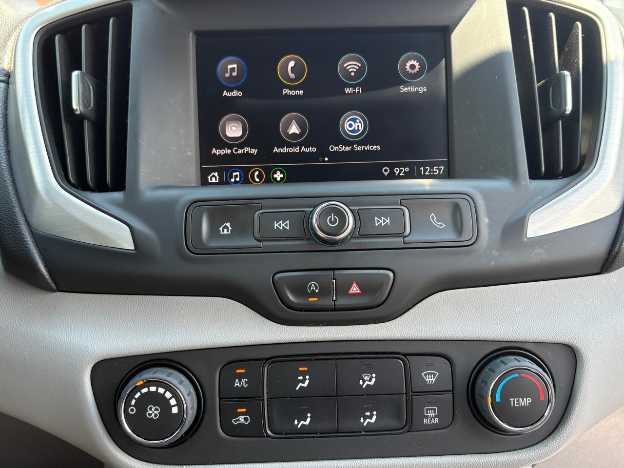 GMC Terrain AWD 4dr SLE 2023