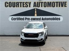 2023 GMC Terrain 