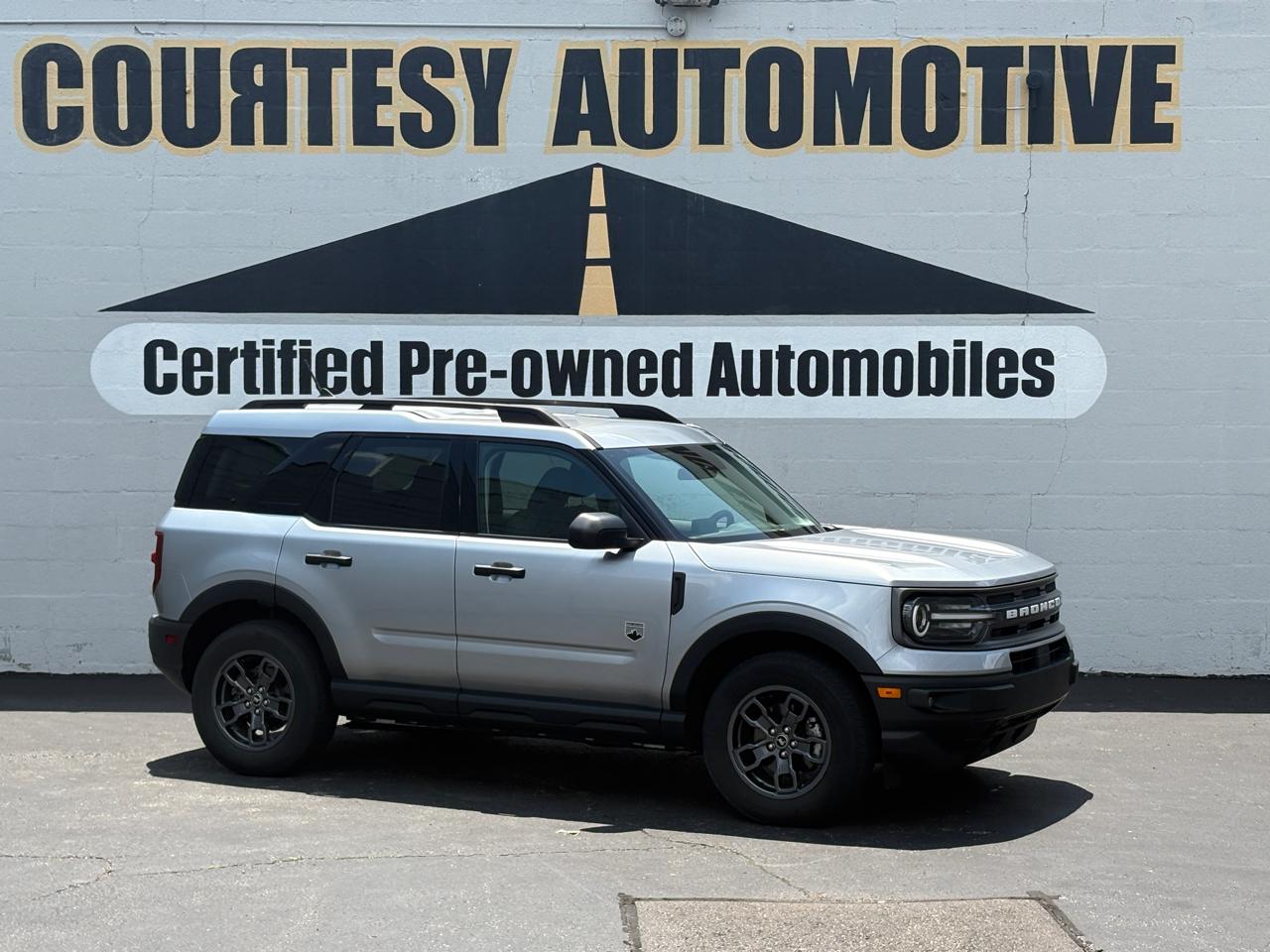 Ford Bronco Sport Big Bend 4x4 2023