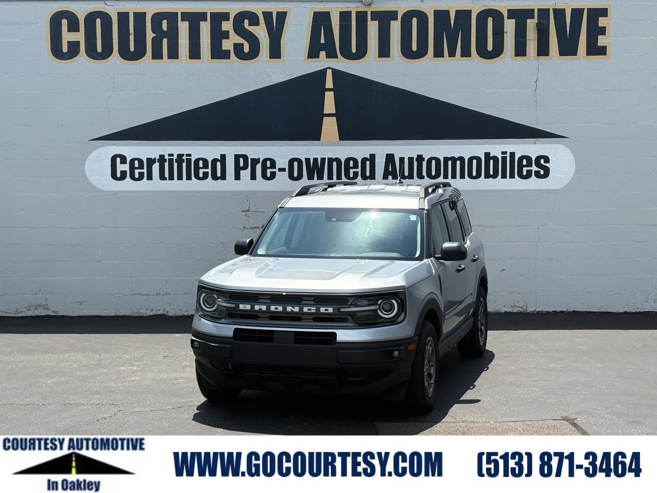 Ford Bronco Sport Big Bend 4x4 2023
