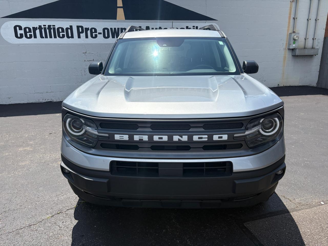 Ford Bronco Sport Big Bend 4x4 2023