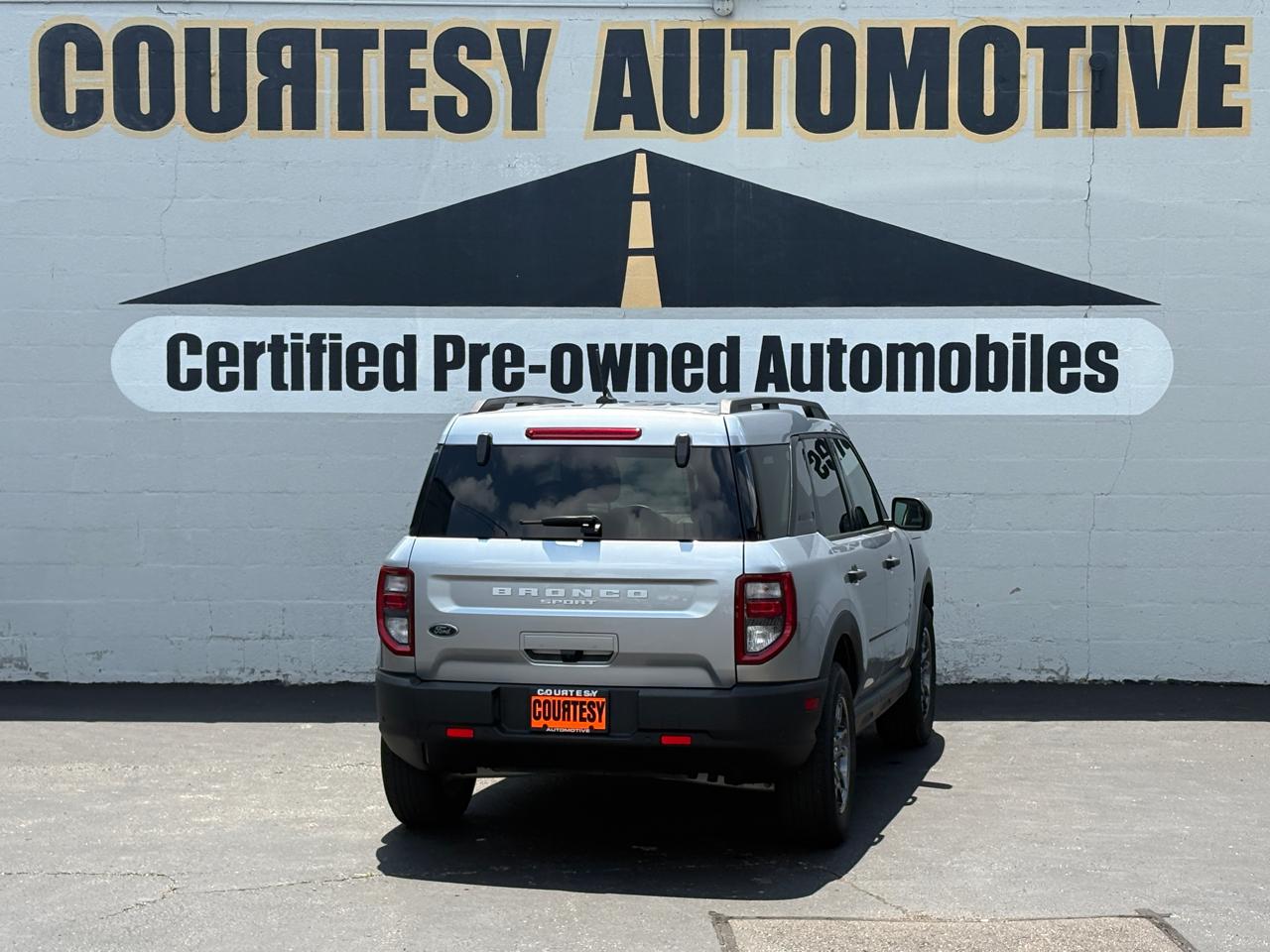 Ford Bronco Sport Big Bend 4x4 2023