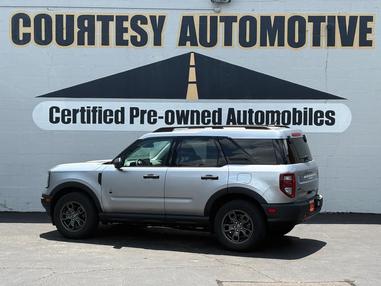 Ford Bronco Sport Big Bend 4x4 2023