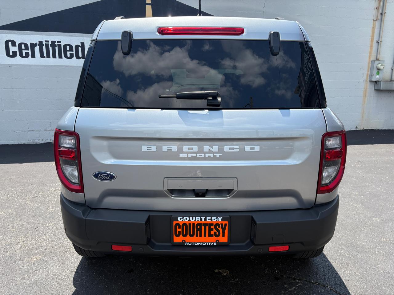 Ford Bronco Sport Big Bend 4x4 2023