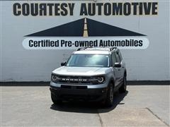 2023 Ford Bronco Sport 