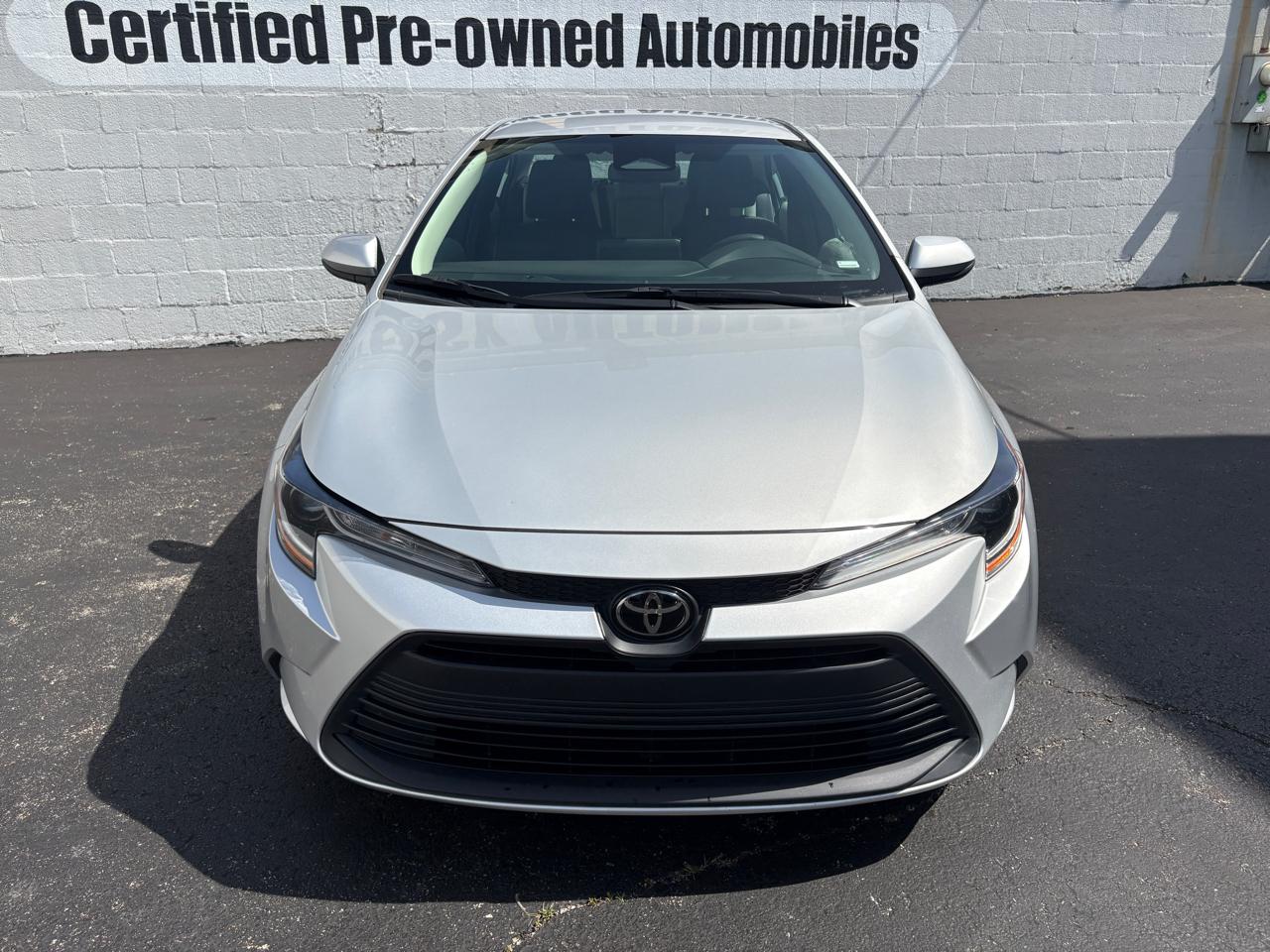 Toyota Corolla LE CVT (Natl) 2023