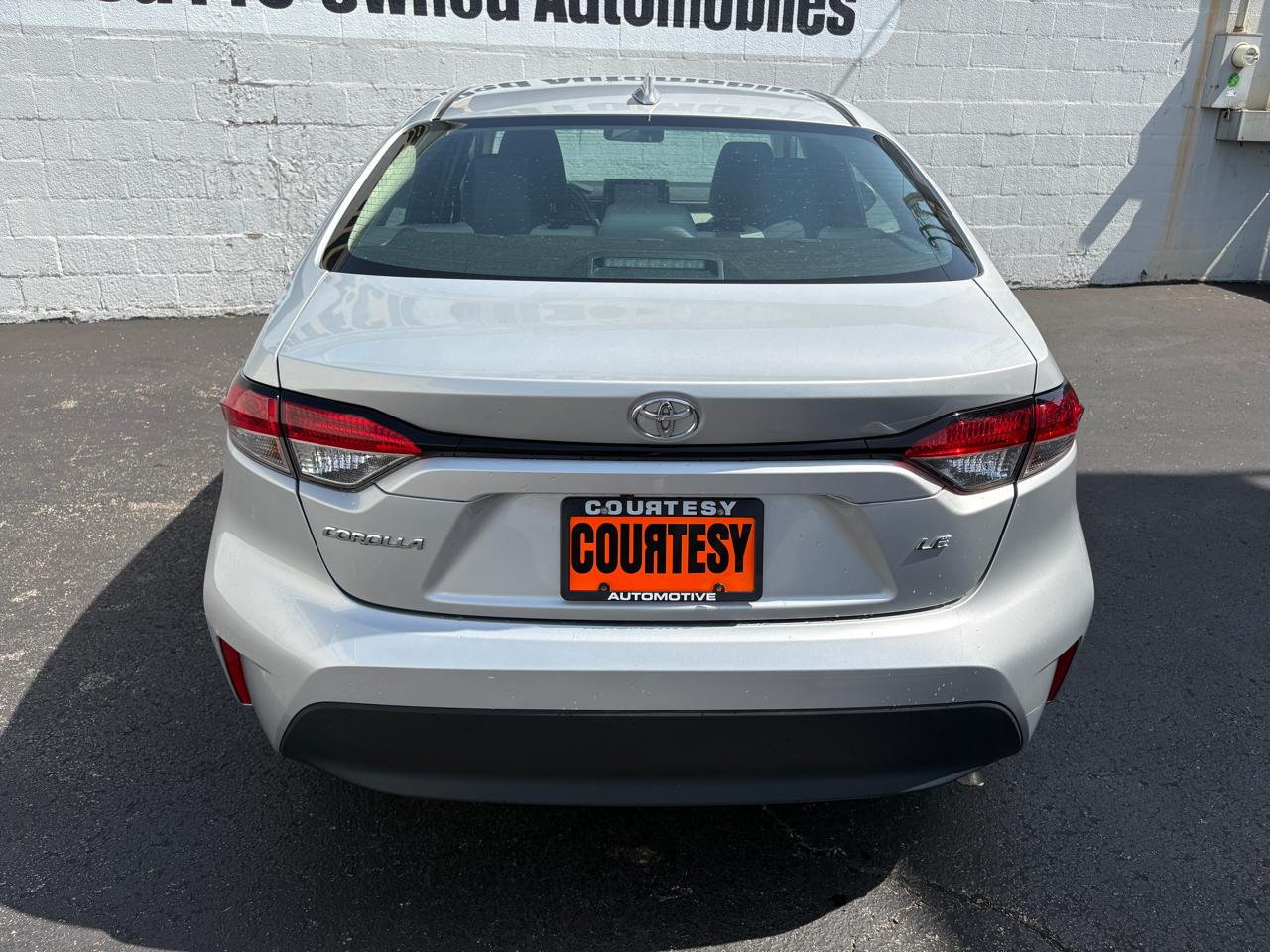 Toyota Corolla LE CVT (Natl) 2023