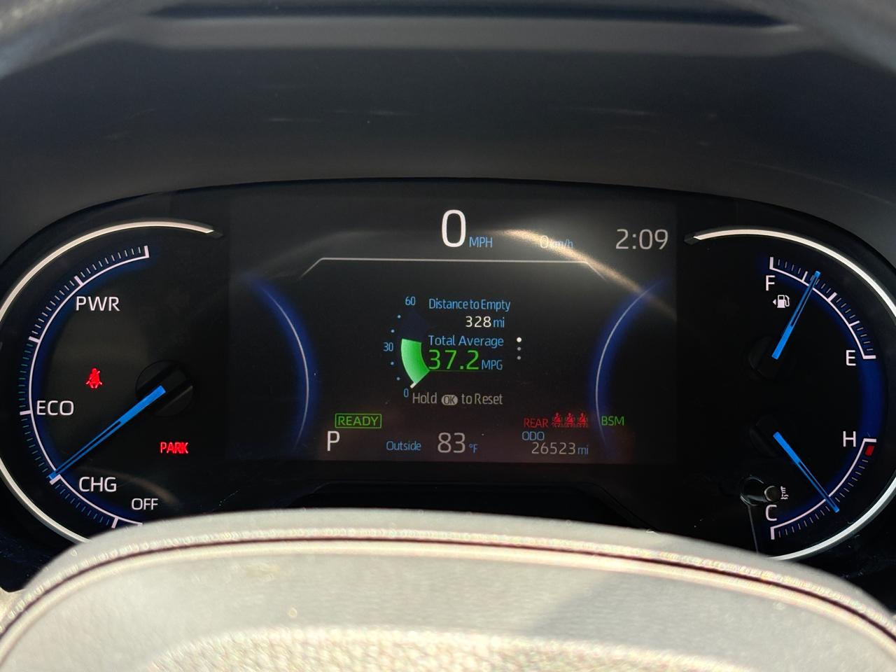 Toyota Corolla LE CVT (Natl) 2023