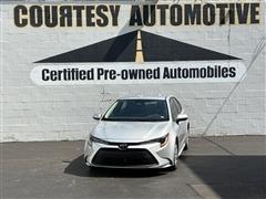 2023 Toyota Corolla 