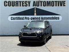 2024 Toyota Highlander 