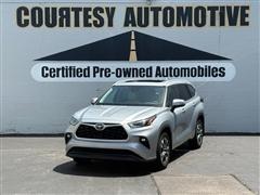 2023 Toyota Highlander 