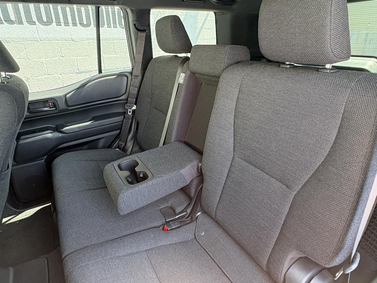 Toyota Land Cruiser 1958 4WD (Natl) 2025