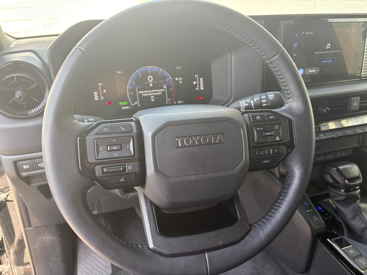 Toyota Land Cruiser 1958 4WD (Natl) 2025