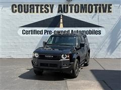 2025 Toyota Land Cruiser 