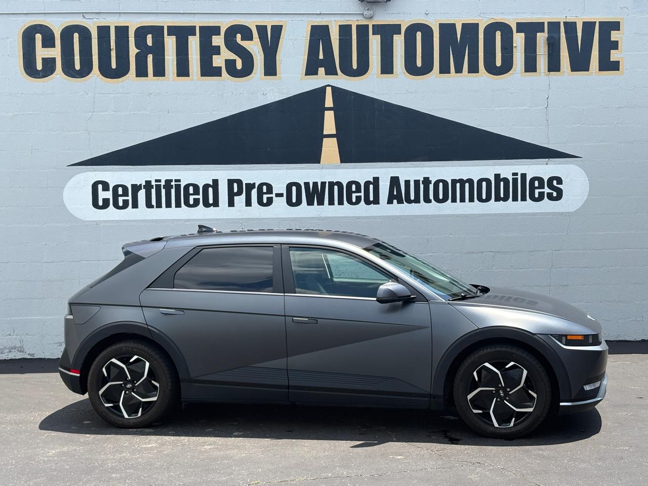 Hyundai Ioniq 5 SEL AWD 2023