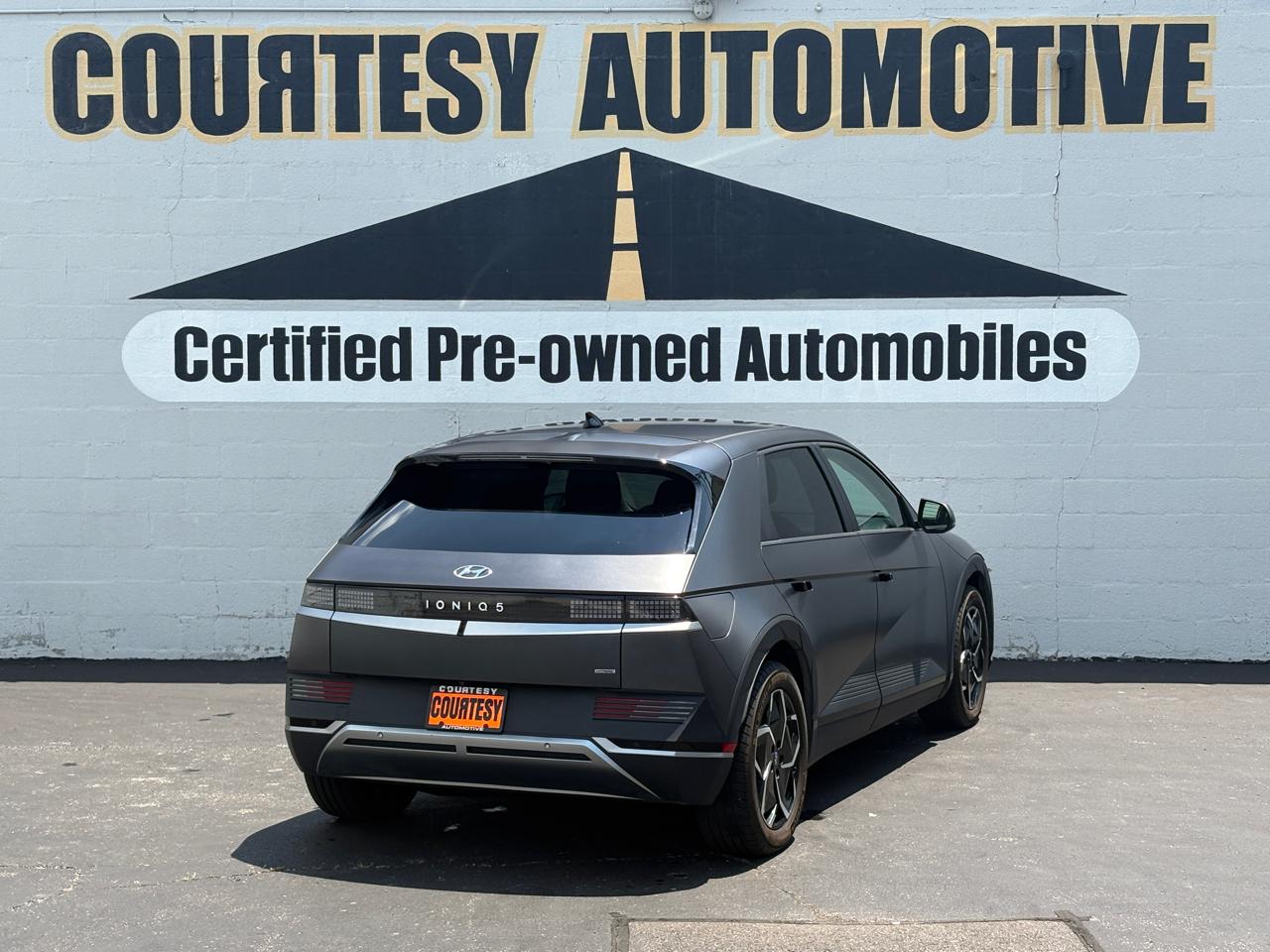 Hyundai Ioniq 5 SEL AWD 2023