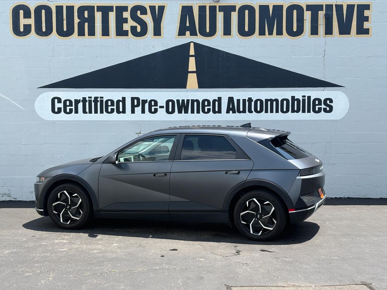 Hyundai Ioniq 5 SEL AWD 2023