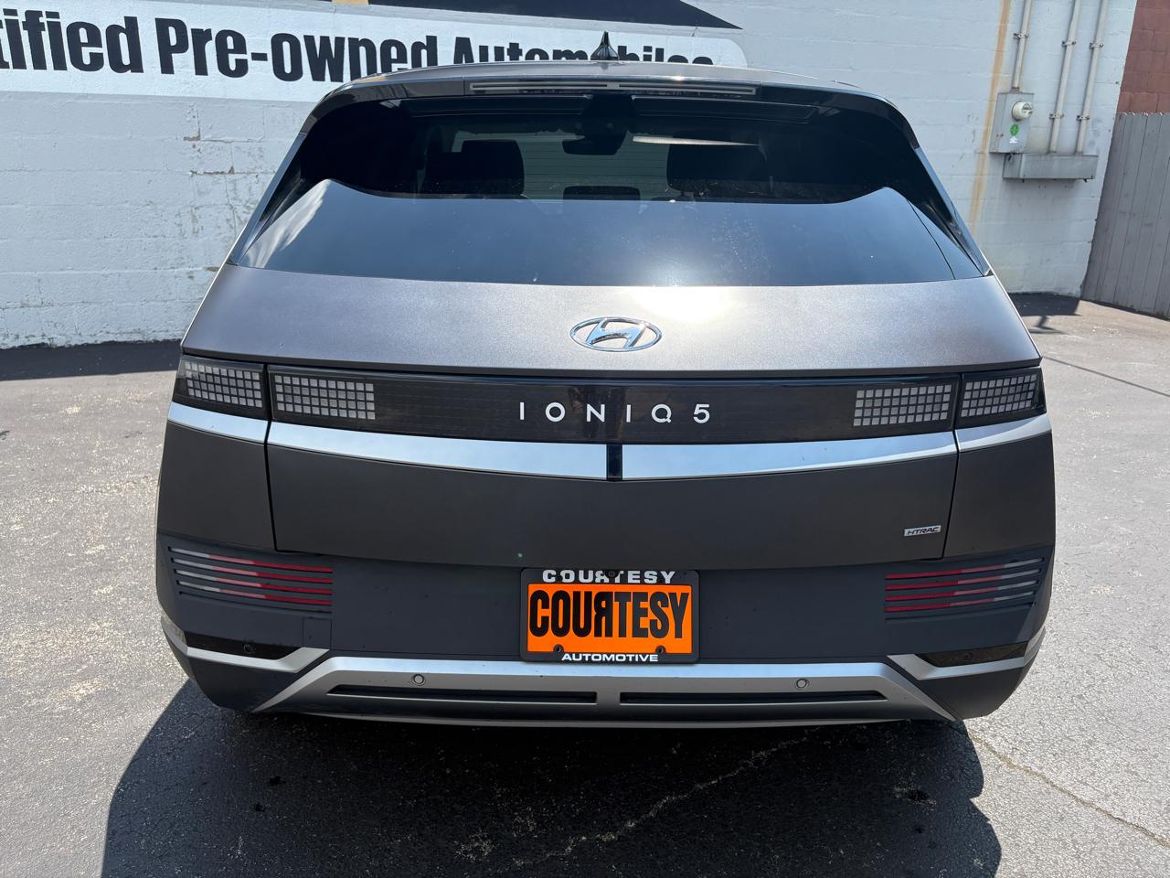 Hyundai Ioniq 5 SEL AWD 2023