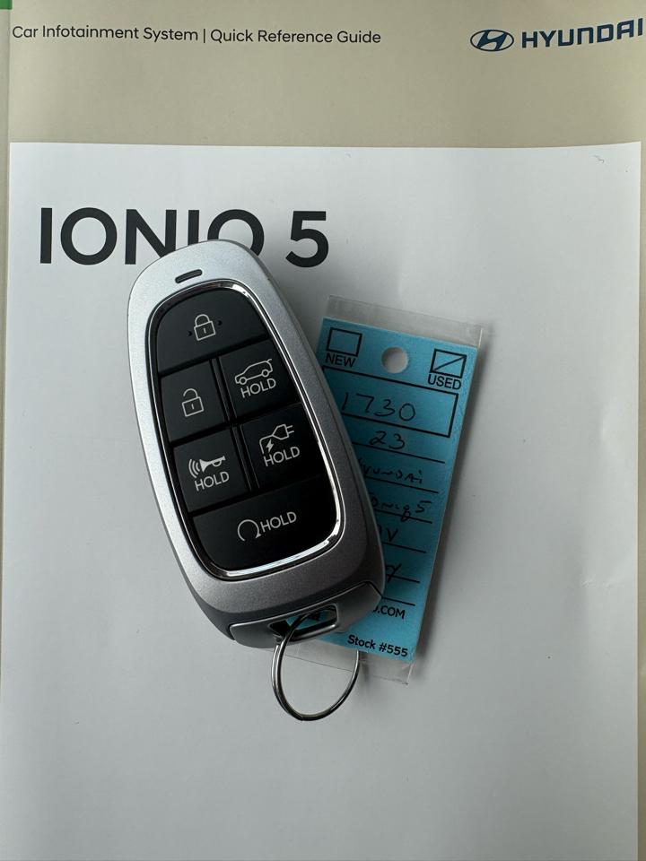 Hyundai Ioniq 5 SEL AWD 2023