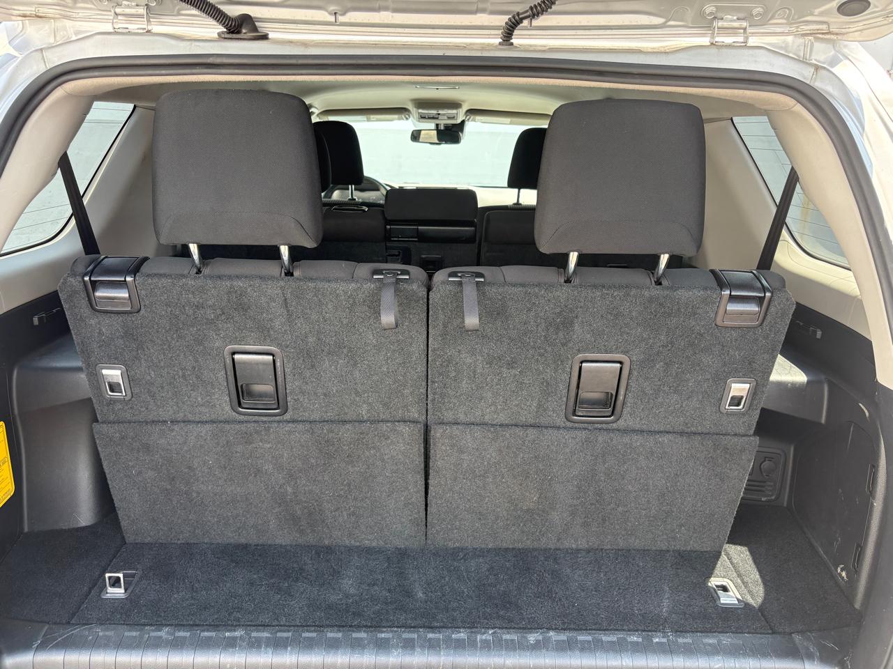 Toyota 4Runner SR5 4WD (Natl) 2024