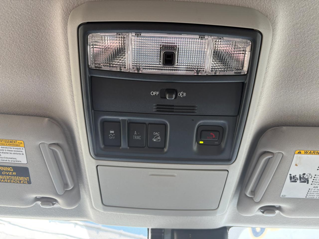 Toyota 4Runner SR5 4WD (Natl) 2024