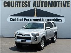2024 Toyota 4Runner 