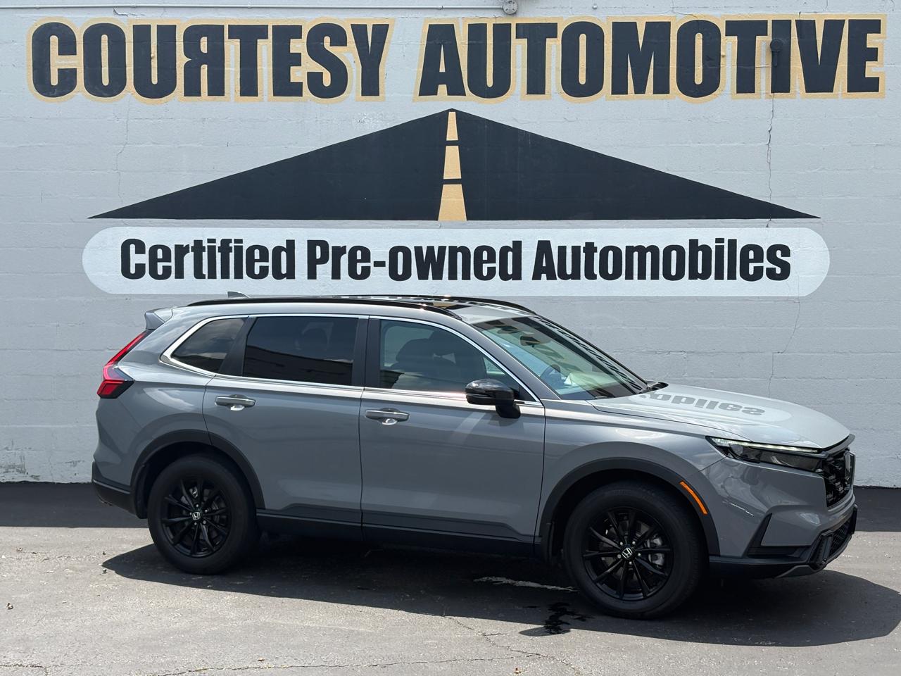 Honda CR-V Hybrid Sport AWD 2025