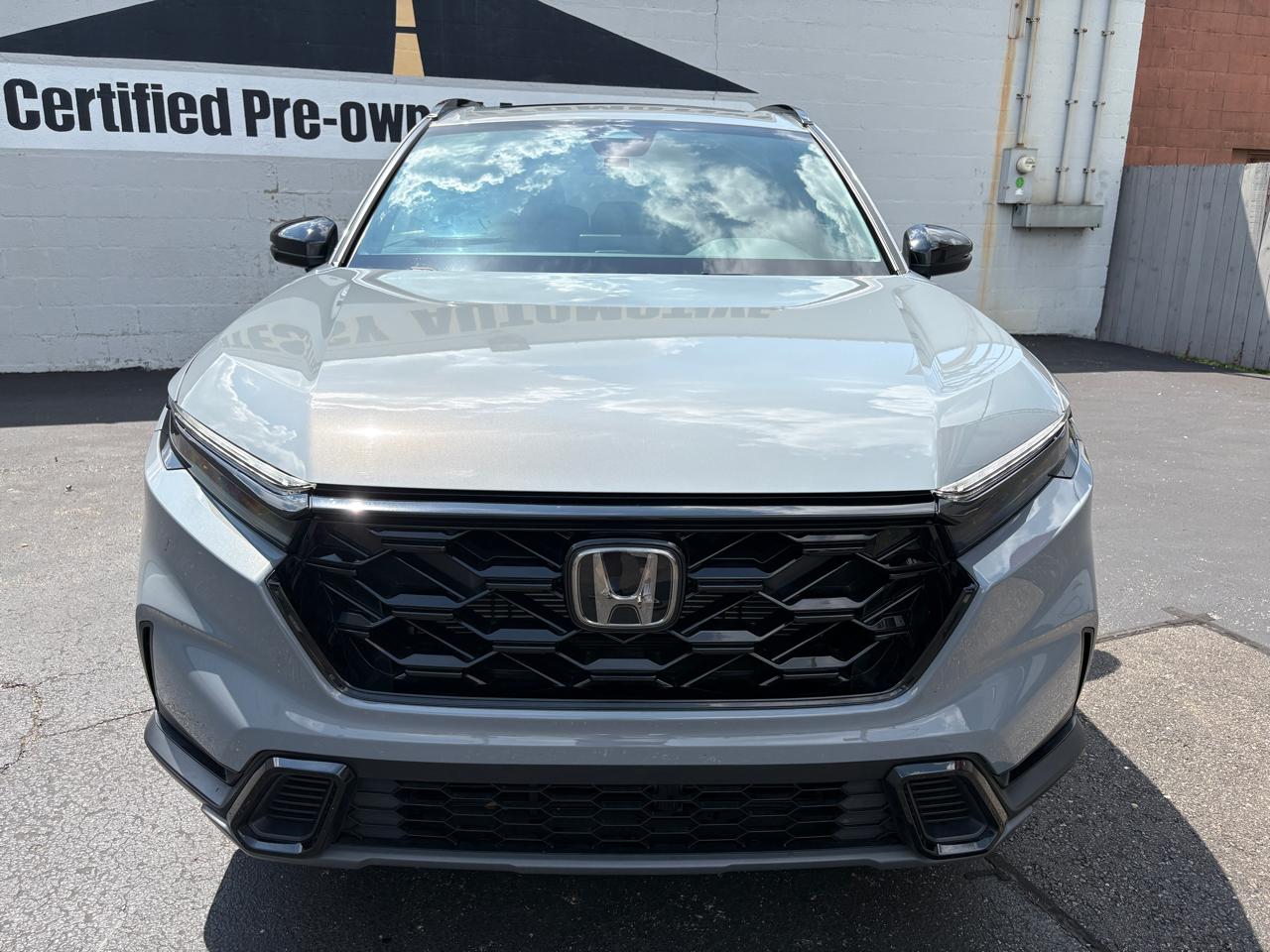 Honda CR-V Hybrid Sport AWD 2025