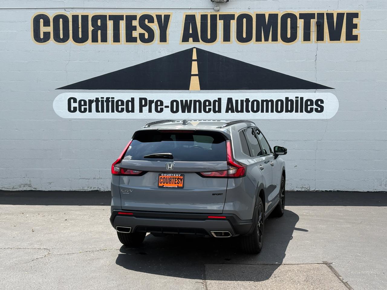 Honda CR-V Hybrid Sport AWD 2025