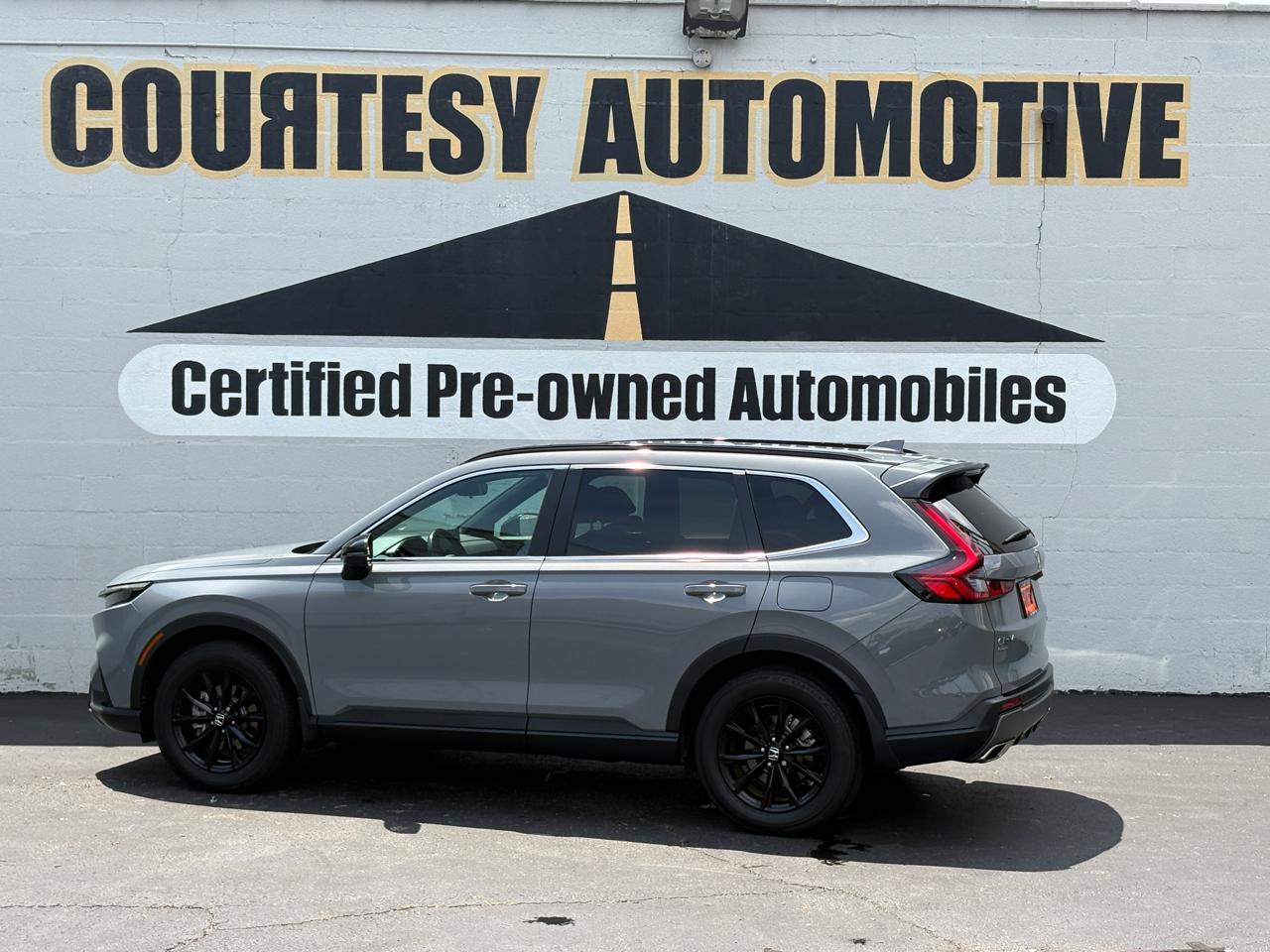 Honda CR-V Hybrid Sport AWD 2025