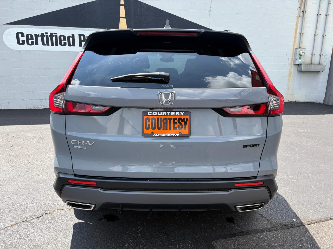 Honda CR-V Hybrid Sport AWD 2025