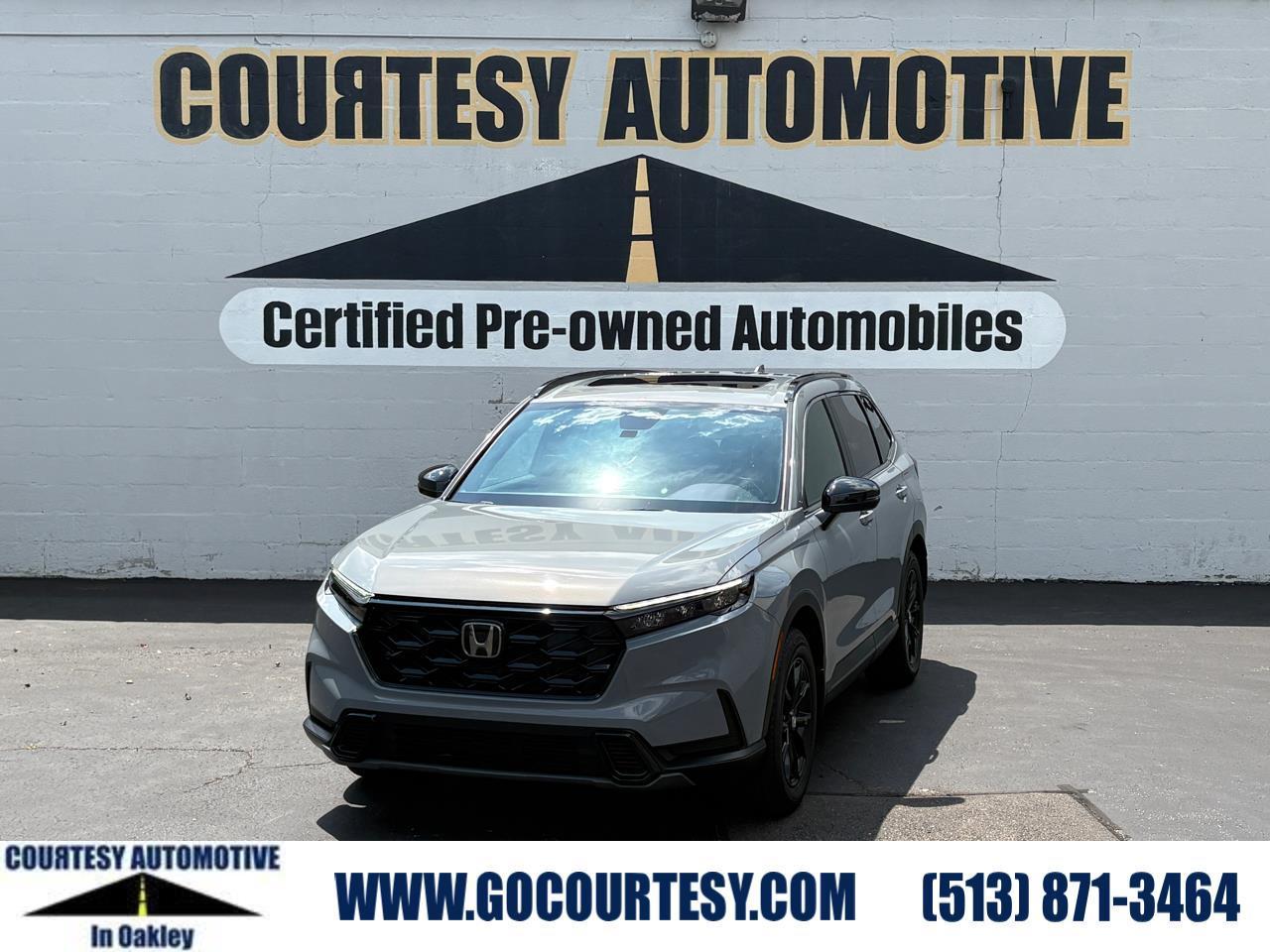 Honda CR-V Hybrid Sport AWD 2025