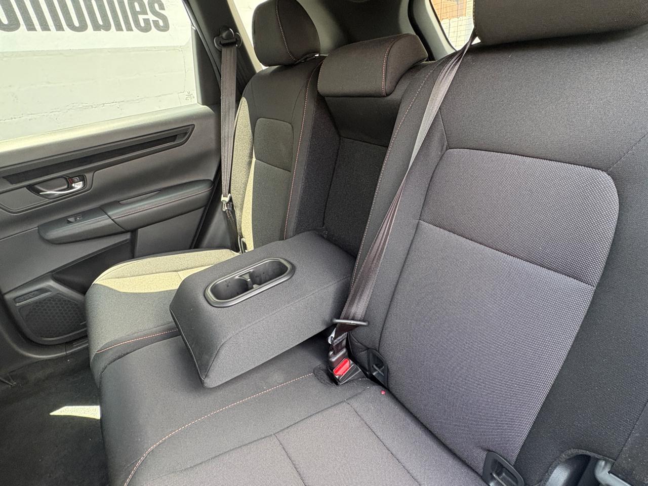 Honda CR-V Hybrid Sport AWD 2025