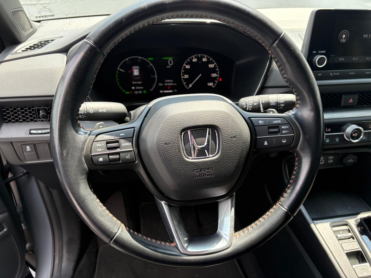Honda CR-V Hybrid Sport AWD 2025