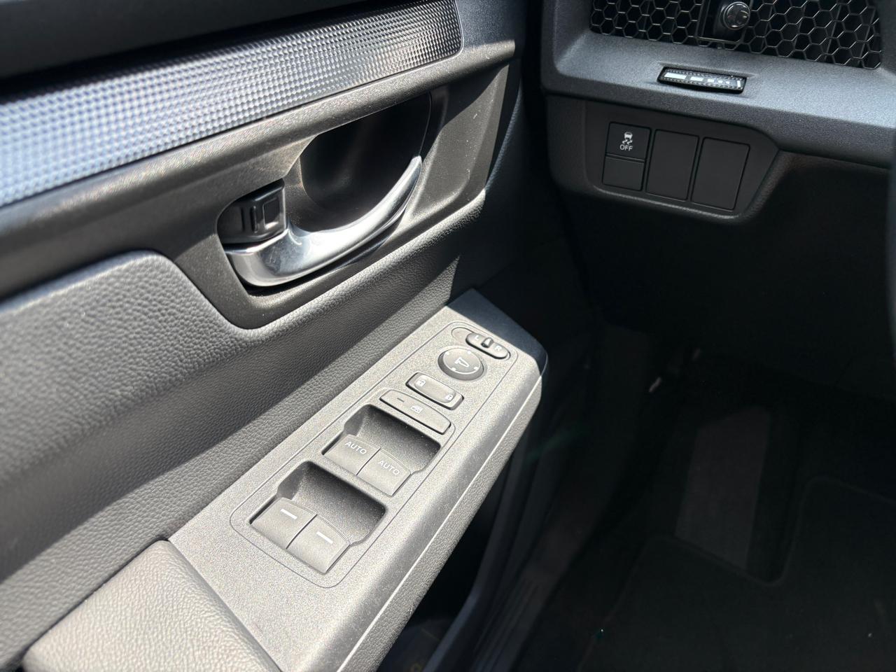 Honda CR-V Hybrid Sport AWD 2025