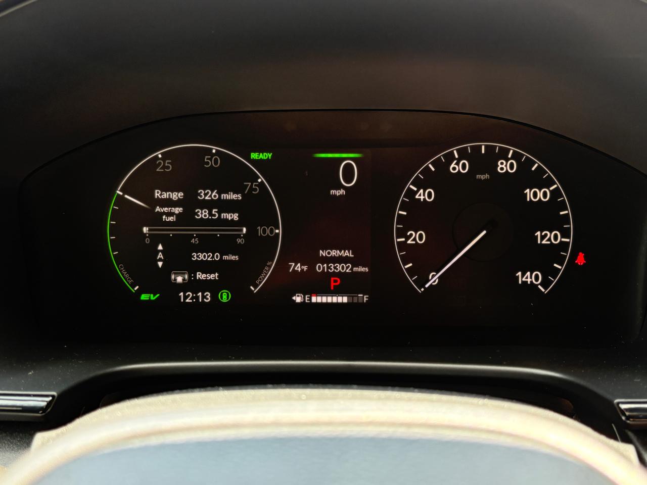 Honda CR-V Hybrid Sport AWD 2025