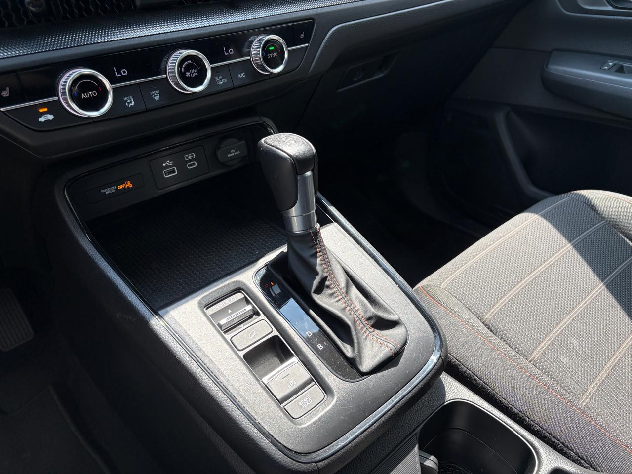 Honda CR-V Hybrid Sport AWD 2025