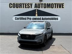 2025 Honda CR-V Hybrid 