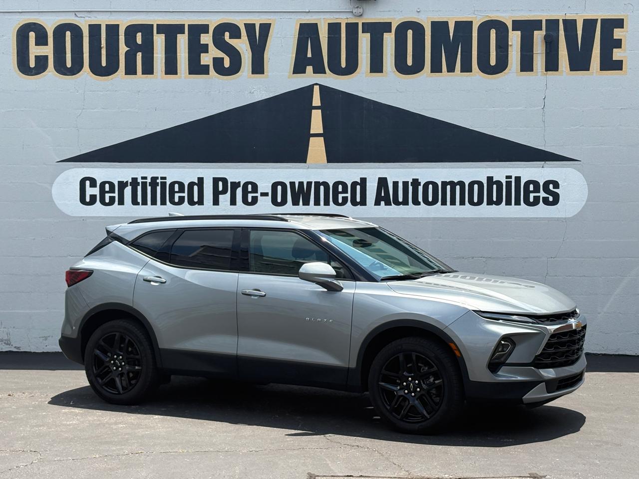 Chevrolet Blazer FWD 4dr LT w/2LT 2024