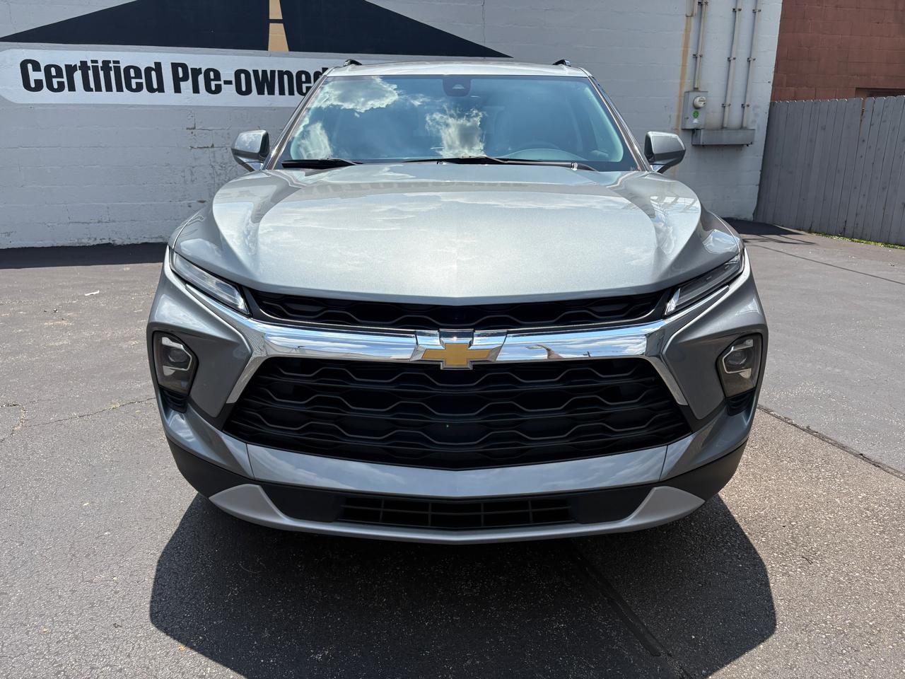 Chevrolet Blazer FWD 4dr LT w/2LT 2024