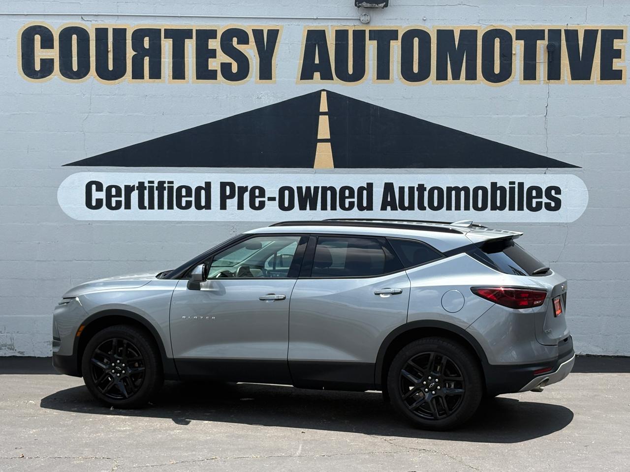Chevrolet Blazer FWD 4dr LT w/2LT 2024